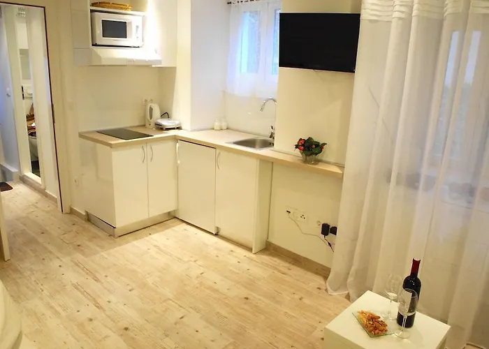 아파트 아파트먼트 봉봉 두브로브니크